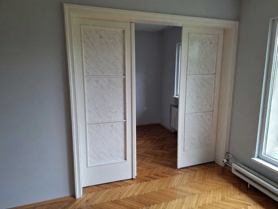 Двустаен имот в кв.Западен парк