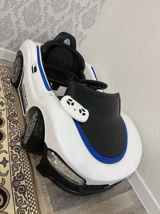 Детский машина