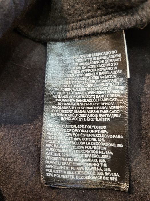 Hanorac The North Face, mărime M, nou, cu etichetă