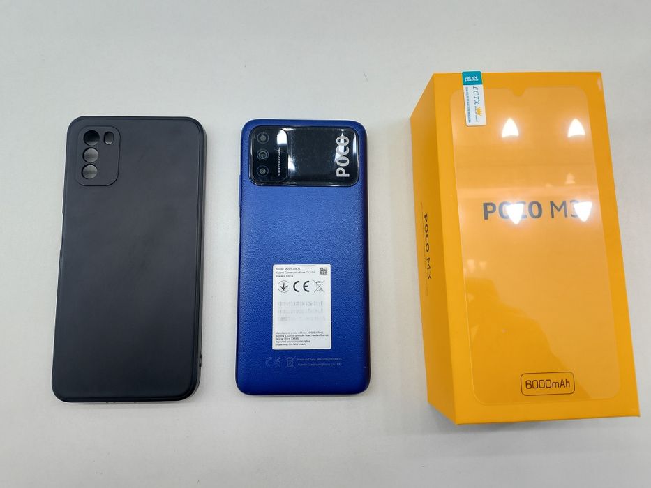Poco m3.     б/у
