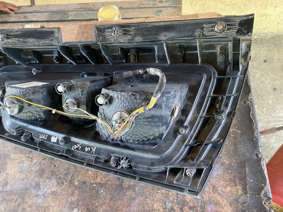 Десен стоп за киа соул