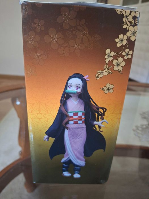 Фигура на Nezuko от Demon Slayer/ Kimetsu no Yaiba