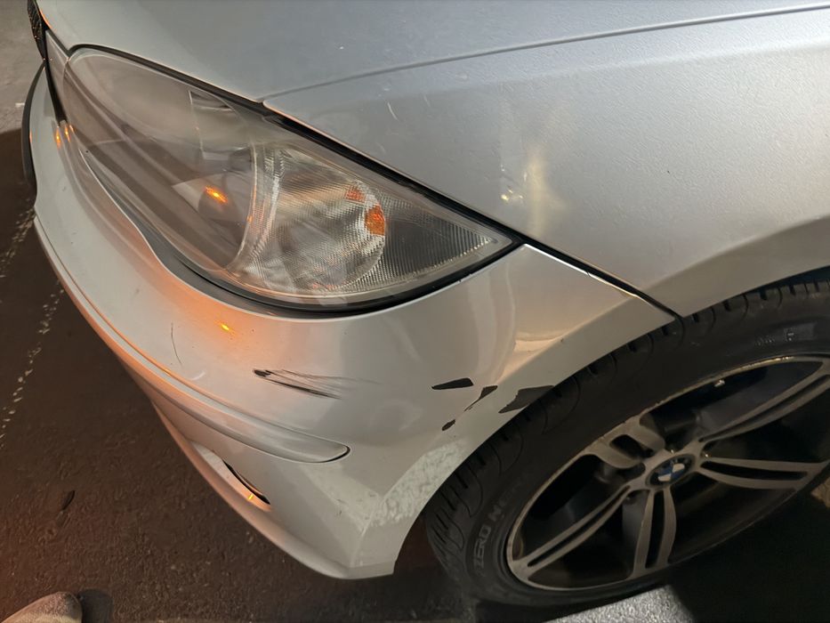 BMW SERIA 1 E87 2004