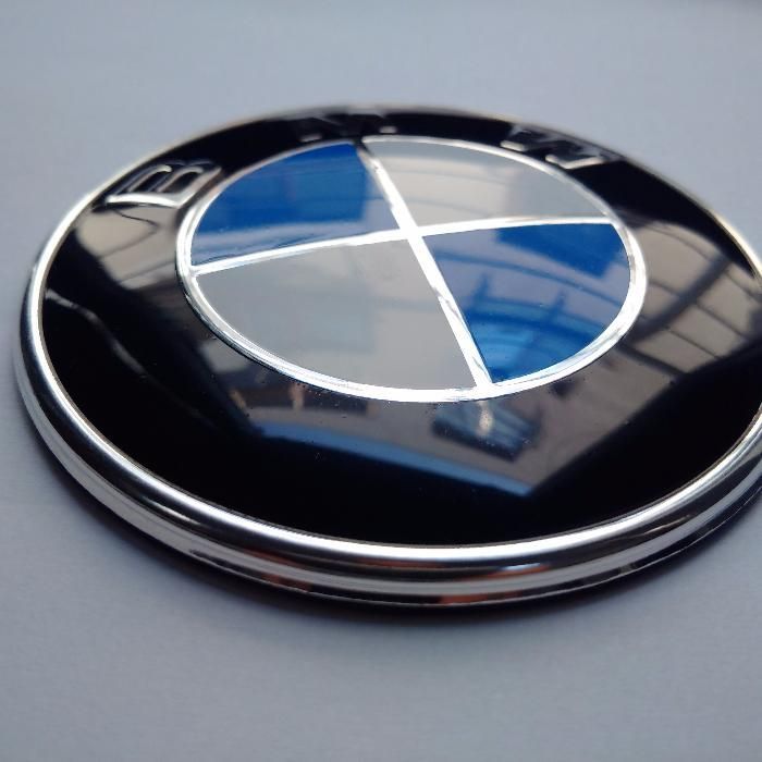 Sigla Emblema BMW seria F si seria E