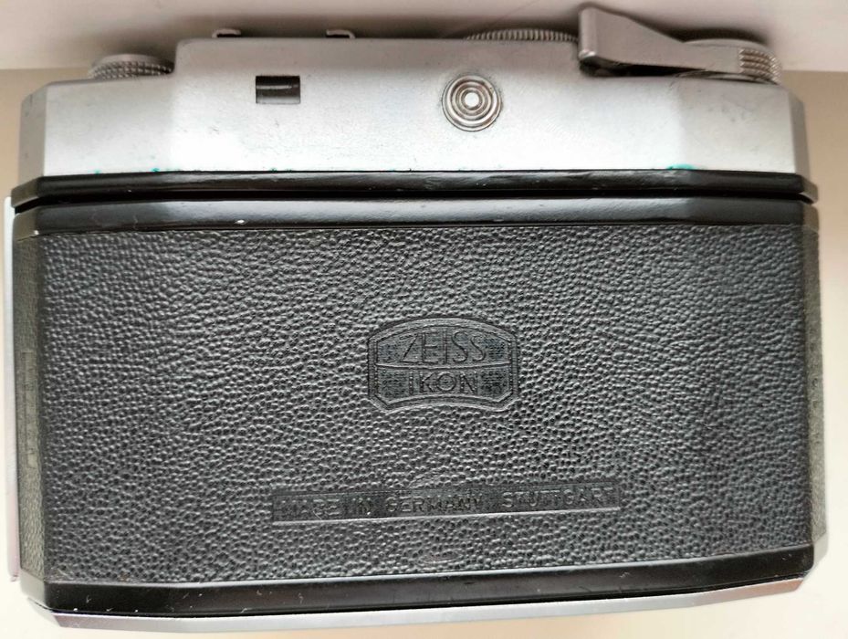 Zeiss Ikon Contina Novar-Anastigm at 1:3.5 f=45mm