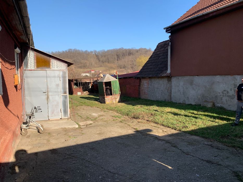 Vand casa in Mosna, Sibiu