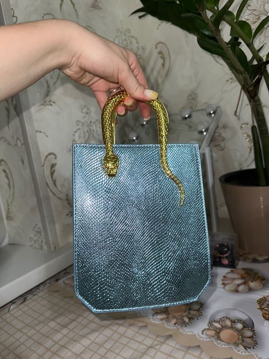 Сумочка bvlgari (обычная )
