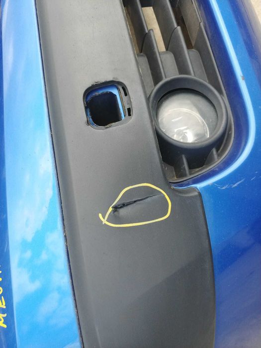 bara fata renault megane 2 2005  8200142001  8200142000