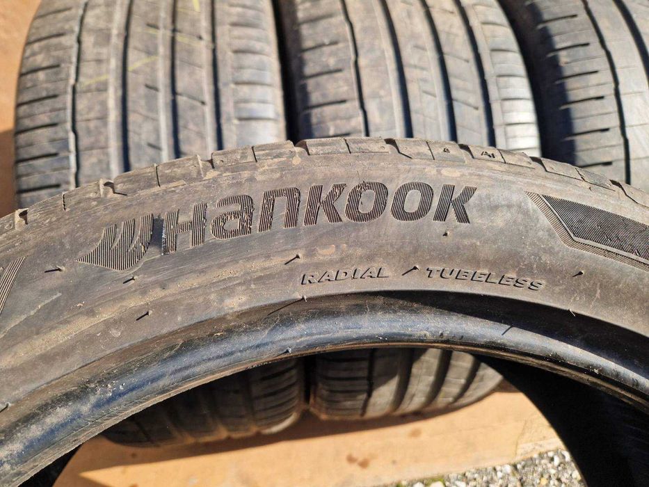 4 Hankook R21 275/40 Летни гуми  DOT0224