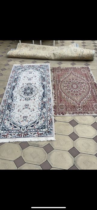 Продаю ковер и коврики