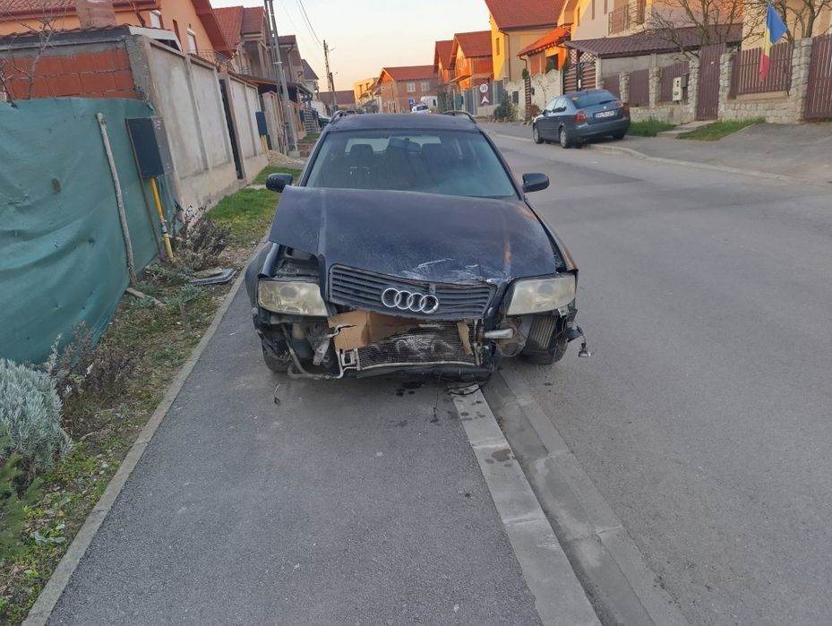 Audi A6 1.9 tdi 131cp