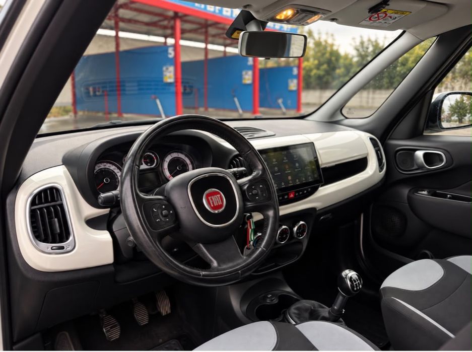 Fiat 500L 2016 1.3 multijet 95 cp