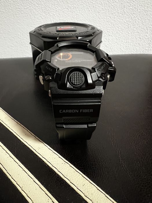 Vand Casio G Shock Rangeman GW9400BJ Carbon