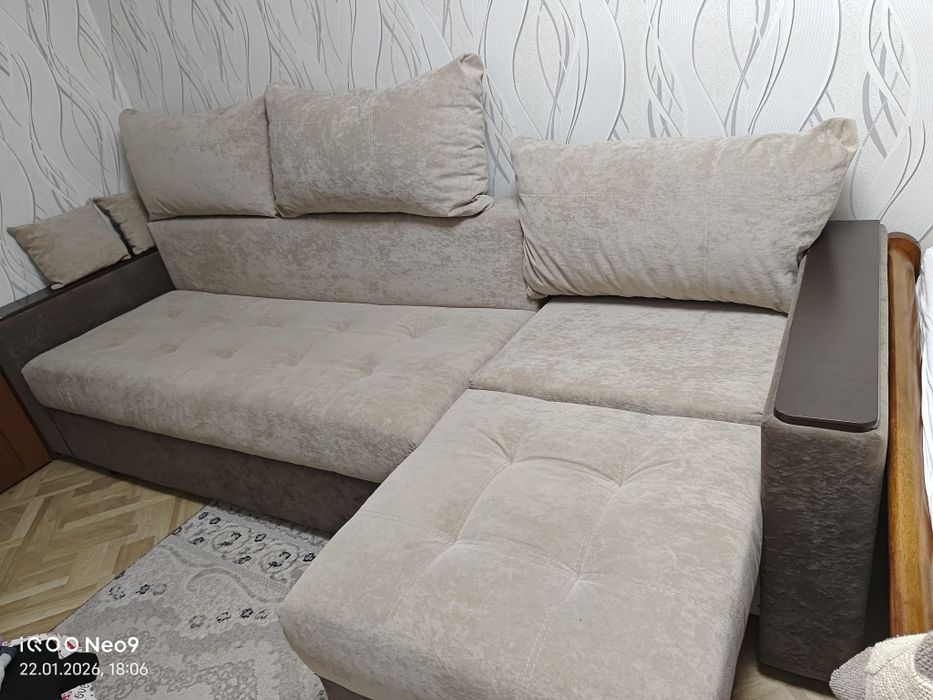 Продам диван в хорошем состоянии
