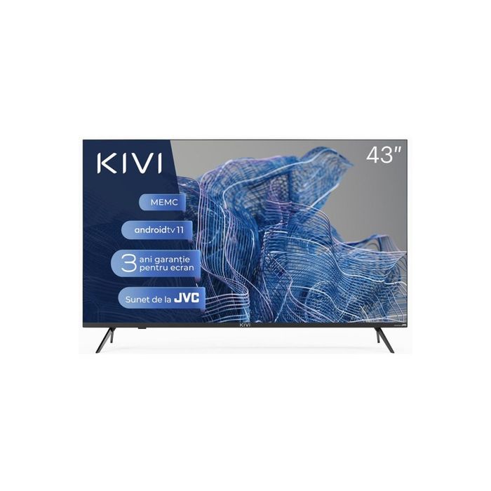 Android TV Kivi - 4K Ultra HD - 109cm