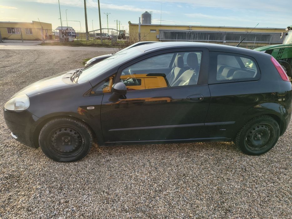 Fiat Punto 1.3 diesel 2007
