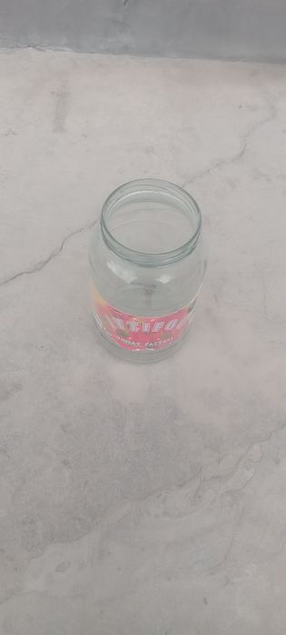 1 литр бонка бор 60та