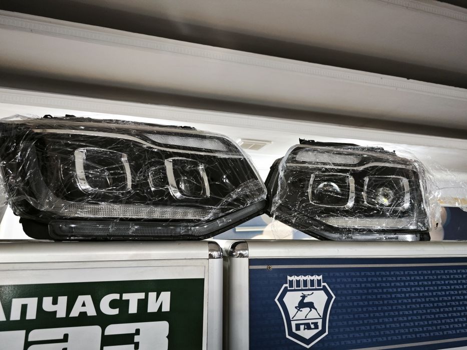 Фары на Газель Некст НН NN