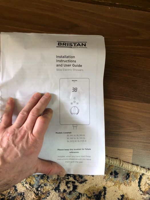 Instant electric apa calda