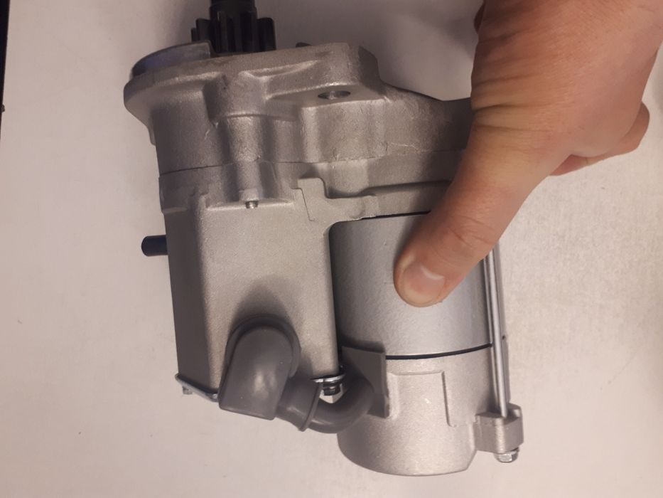 Electromotor nou pentru motor KUBOTA