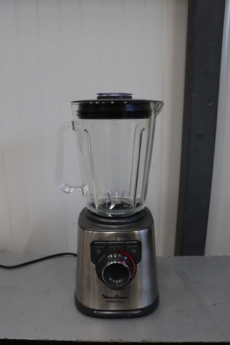 Блендер Moulinex Perfect Mix, стъклен буркан, 1,5 литра, 1200W