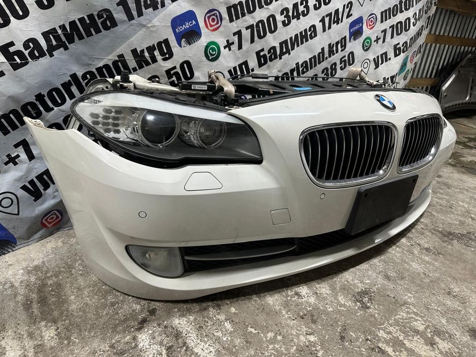 Ноускат Nosecut bmw F10