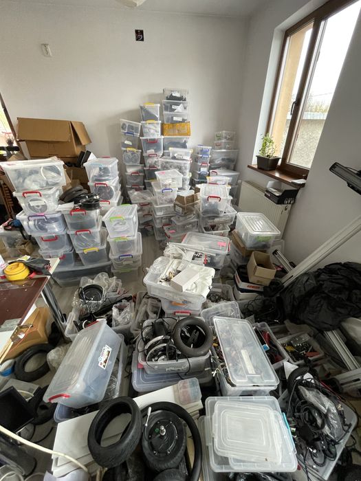 piese trotinete quickvolt