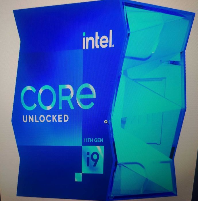 i9 11900K + Gigabyte Aorus Master Z590 + 32 GB Corsair Vengeance 3600