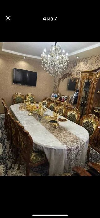 Продается квартира в 40-лет победы 2-квартал 13/45 кв 4х-комнатный