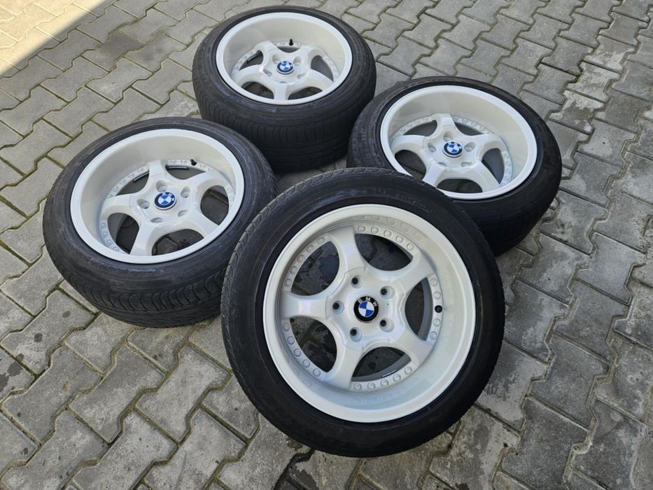 Jante Borbet Bmw