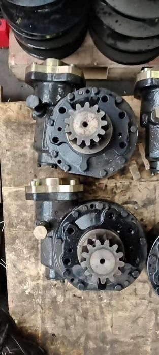 Редуктора на кму манипуляторов