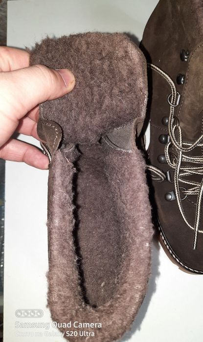 Ботинки зимние Walker Flex