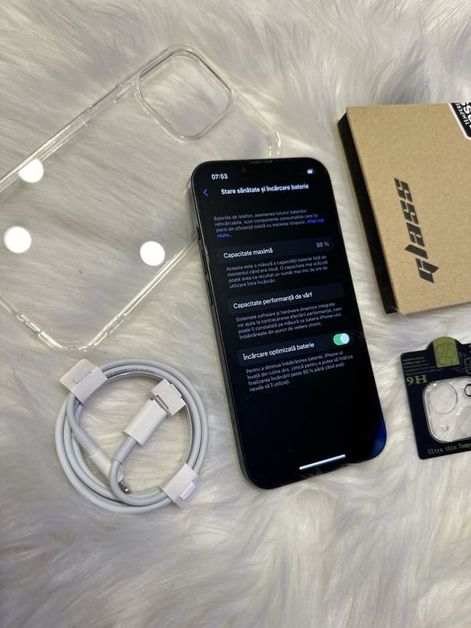 IPHONE 13 Midnight Black 128gb