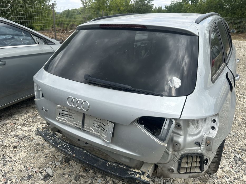 Врата багажник за Ауди А4 B8 комби!