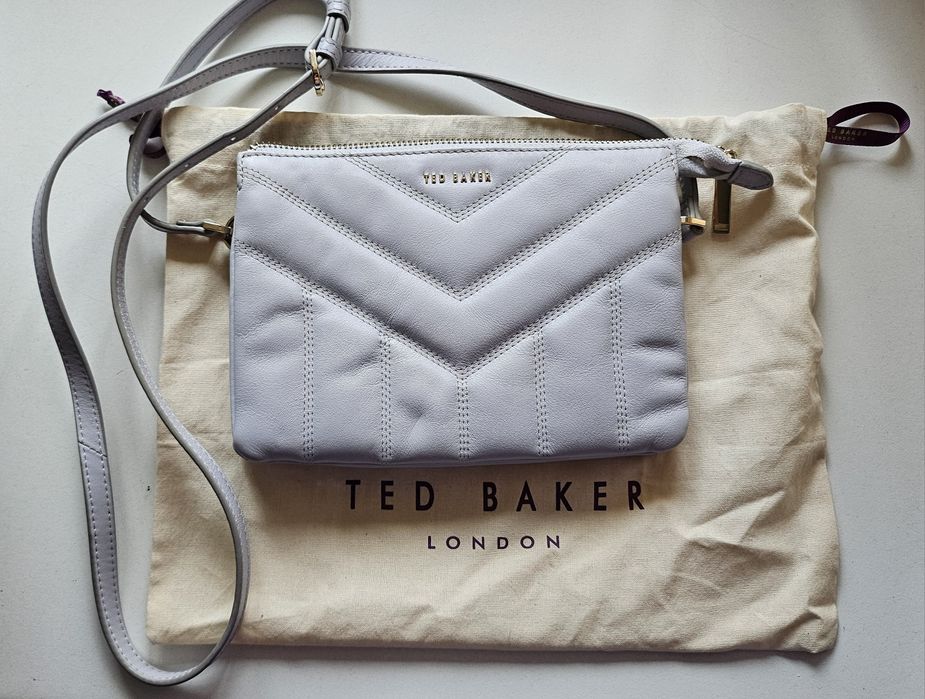 Сумка кросс-боди Ted Baker