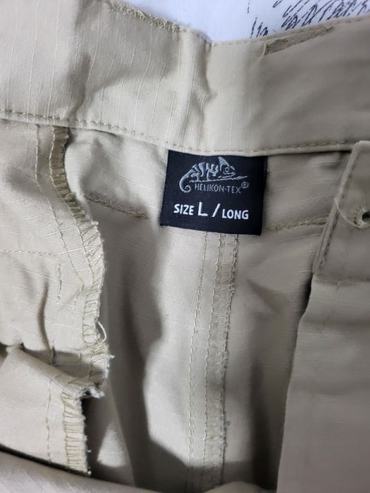 Lantaloni tactici Mk2 Helikon- Tex