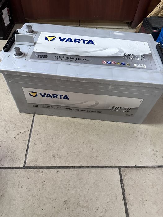 Аккумуляторы 225