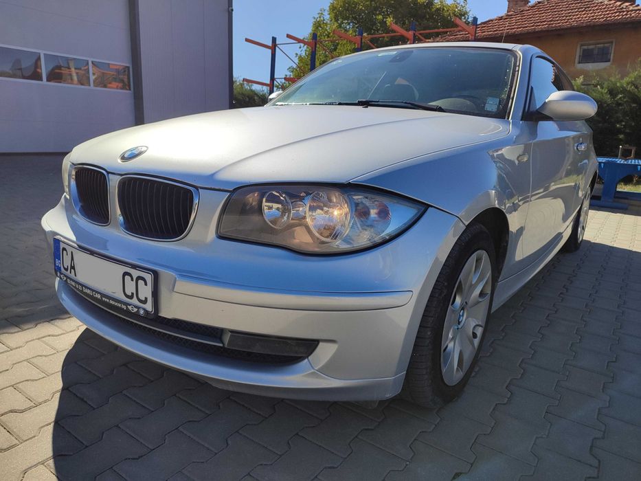 BMW 116 diesel Face