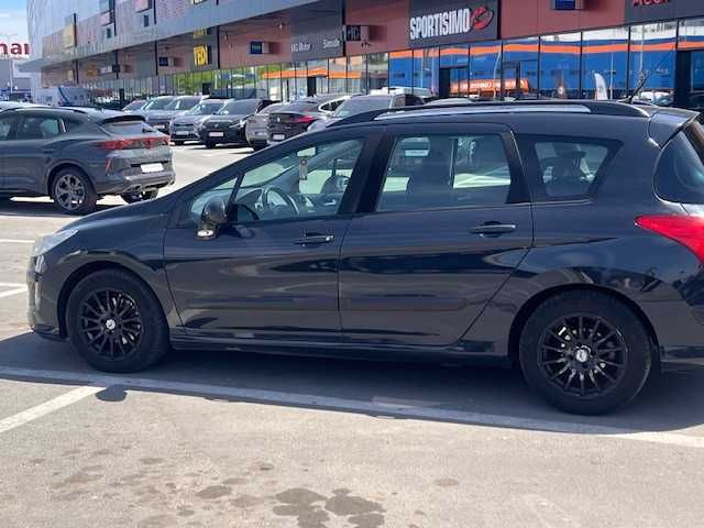 PEUGEOT 308 2009 — imagine 5