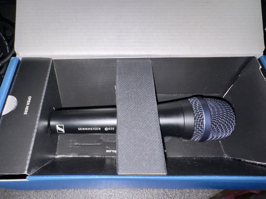 Sennheiser E 935 - Microfon