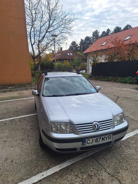 Volkswagen Bora 2001 diesel, 1.294 € — imagine 4