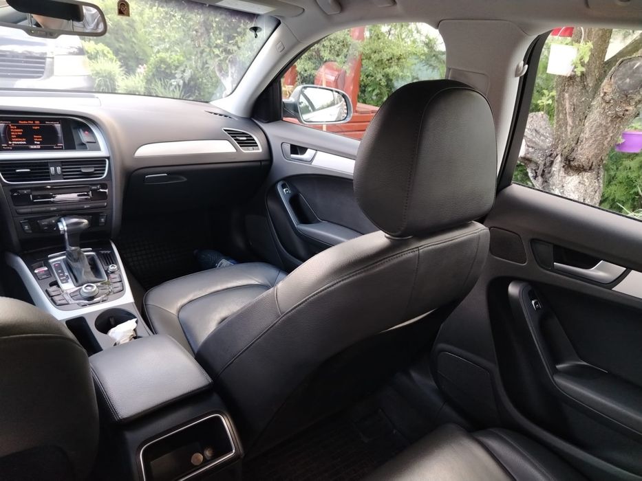 AUDI A4 Avant 2015 — imagine 4