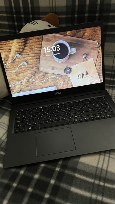 Продам ноутбук Aser Aspire A315-34(SSD)