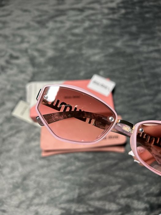 MiuMiu Sunglasses