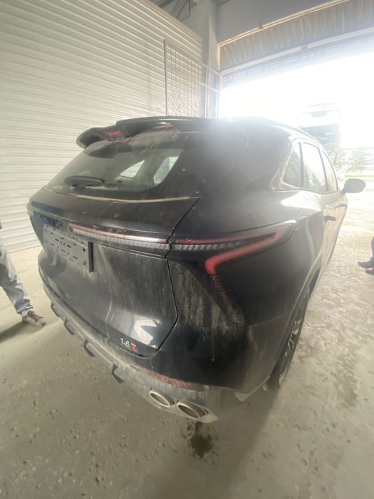 Kaiyi x7 Full Oq Qora Seriy