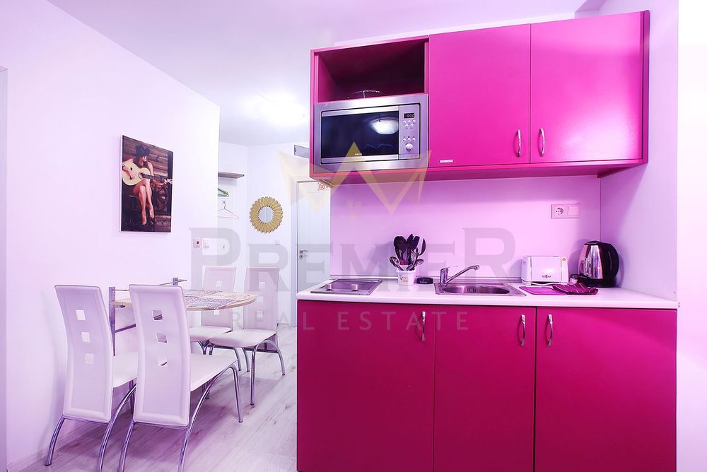 Продава се Двустаен апартамент в Балчик - 43 кв.м за 1000 €/кв.м - Снимка #1