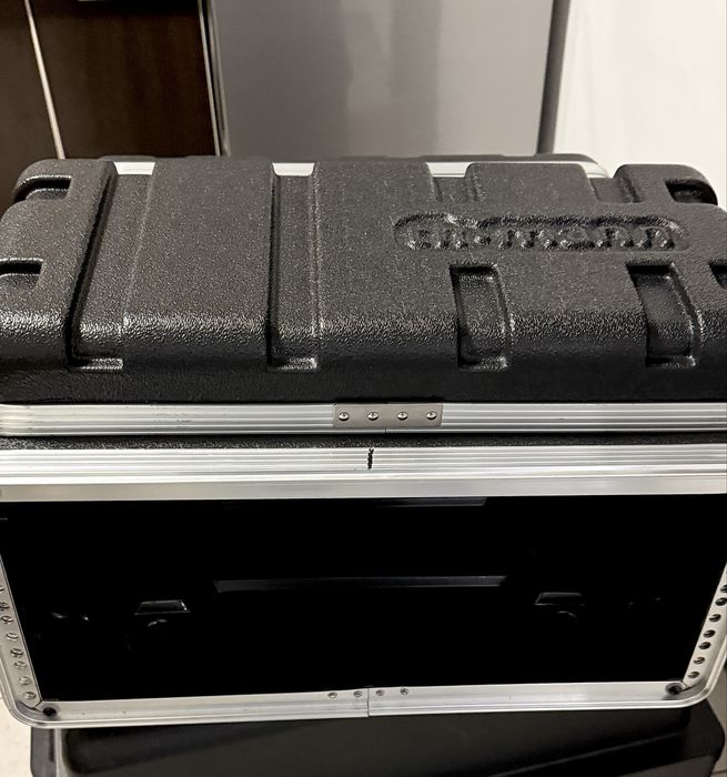 Vand rack case 4u
