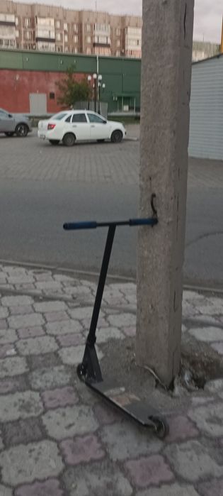 Самокат лимит парк