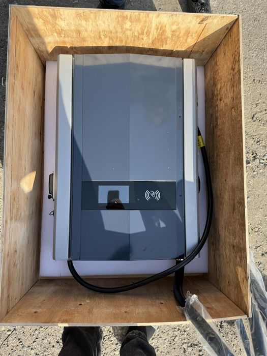 Зарядка для электромобилей GBT DC 31 kW