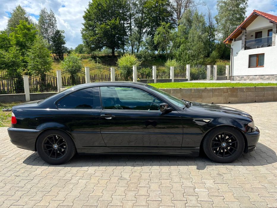 Vând sau schimb BMW e46